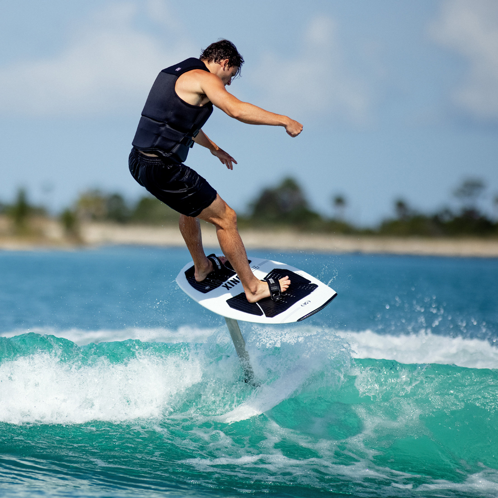 Ronix Set wakefoil Koal Surface 727 4’8 con mast fluid 24 principiante/intermedio 9