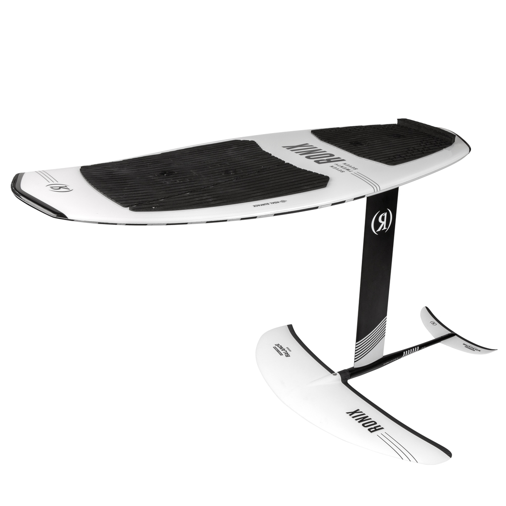 Koal Surface 727 set wakefoil 4’8 mast fluid 28 avanzato