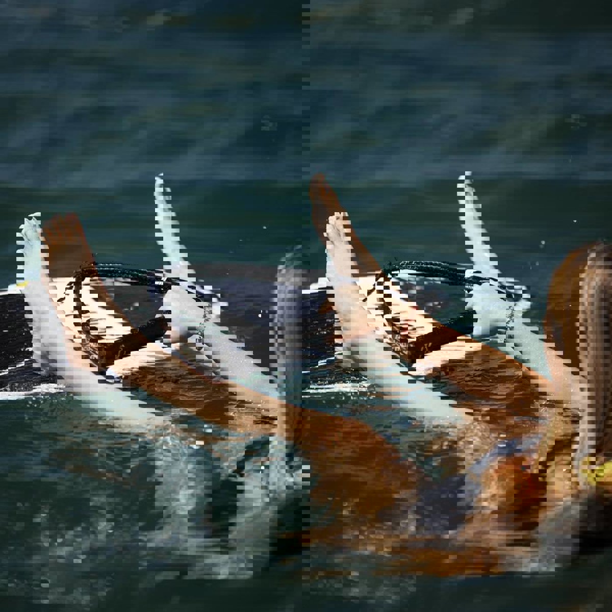 Ronix 727 Foil Pro Combo wakefoil linea 77.5ft 10