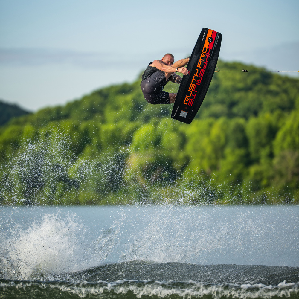 Hyperlite Rusty Pro wakeboard 140 cm 6