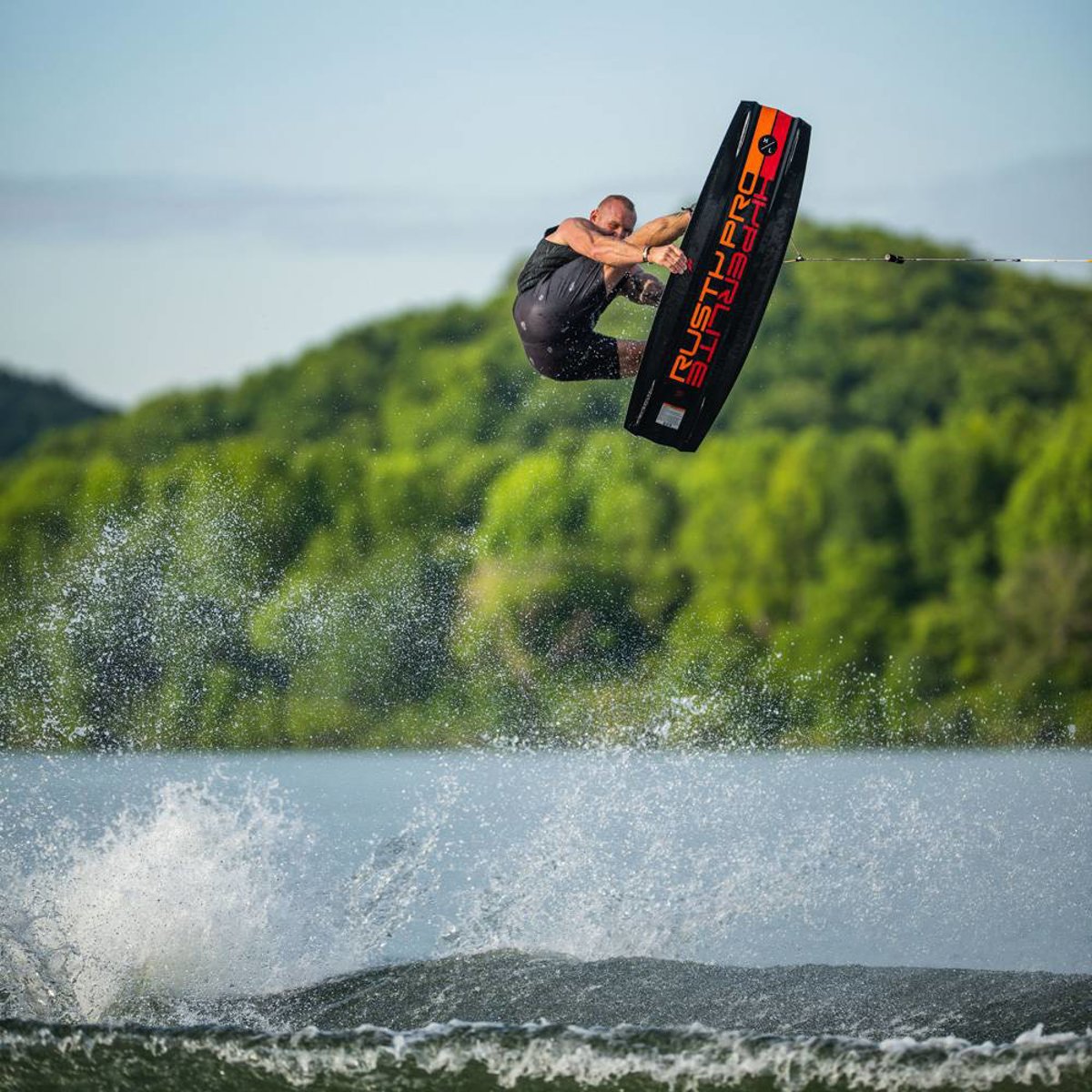 Hyperlite Rusty Pro wakeboard 146 cm 9