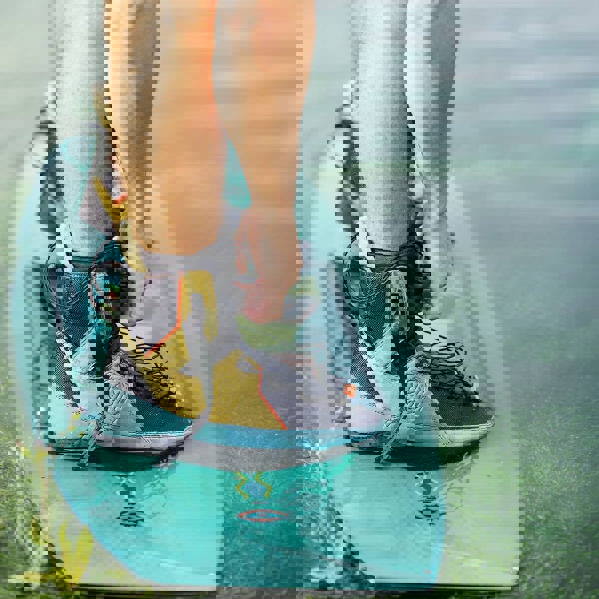 Ronix Atmos EXP attacchi da wakeboard park edition 12