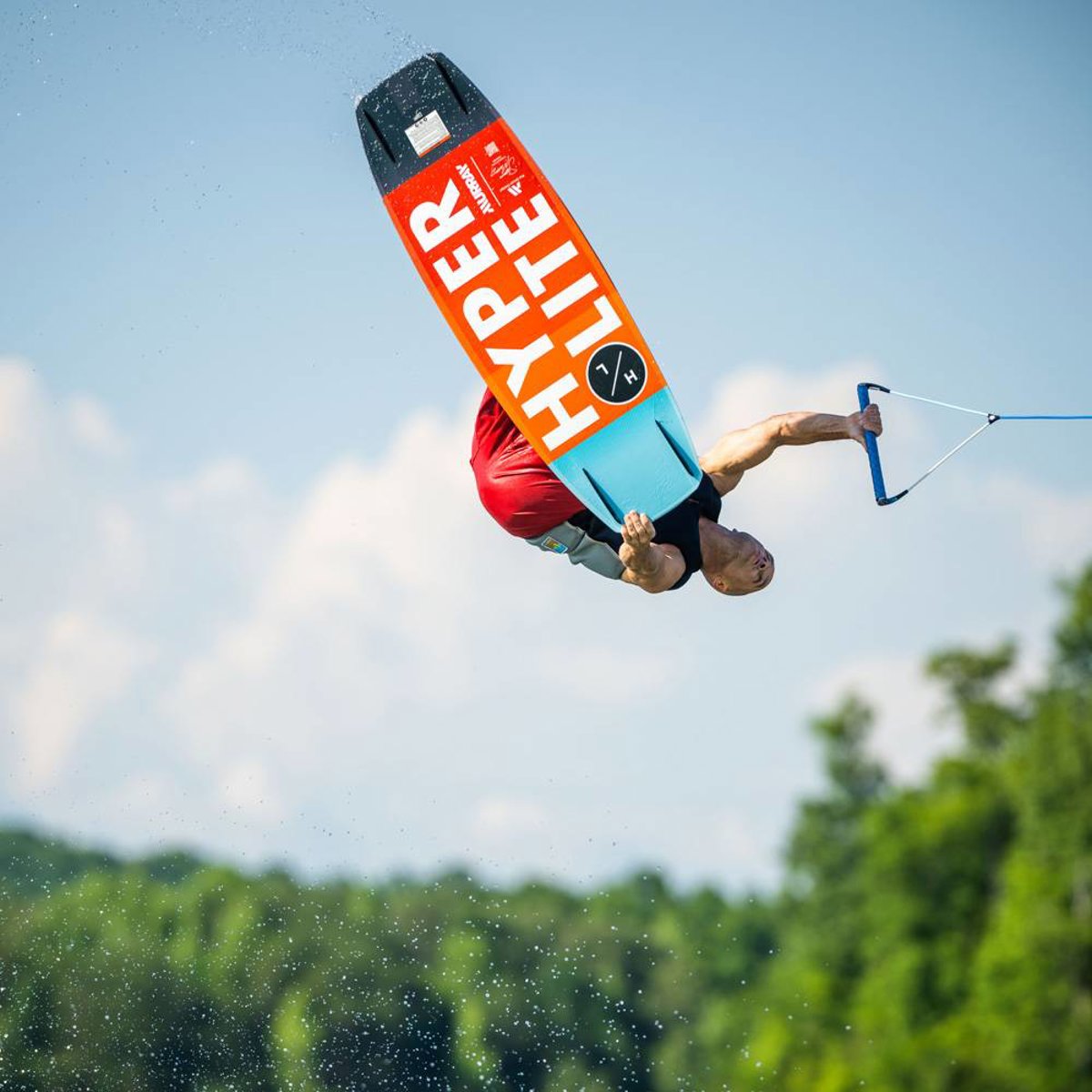 Hyperlite Murray Pro wakeboard 134 cm 14