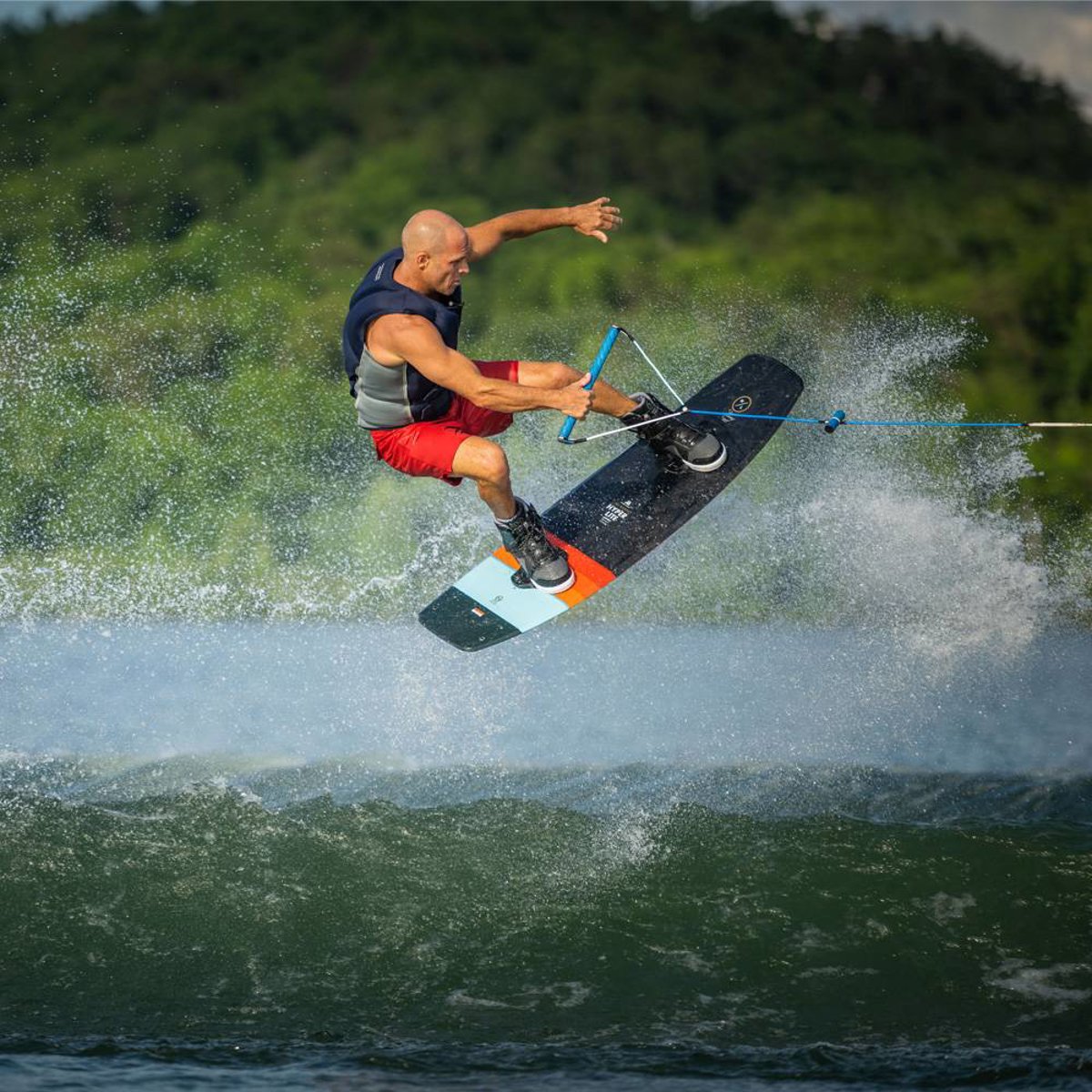 Hyperlite Murray Pro wakeboard 134 cm 8