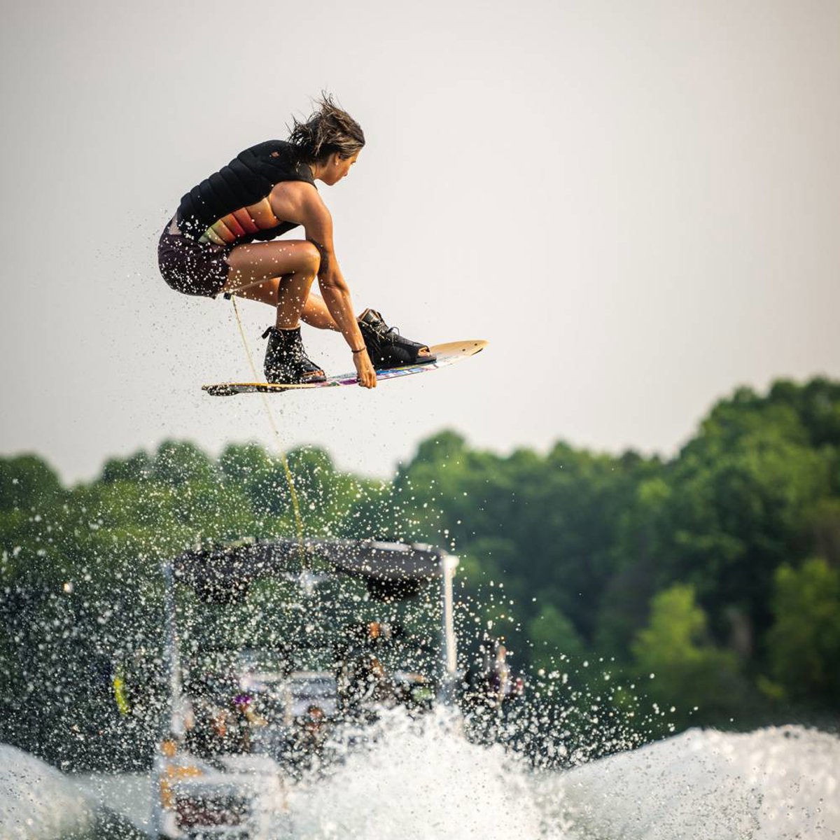 Hyperlite Prizm Ladies wakeboard 139 cm 10