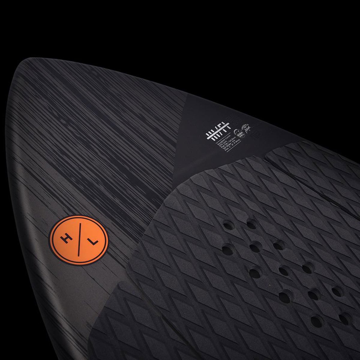 Hyperlite Hi-Fi 53 wakesurfer 7