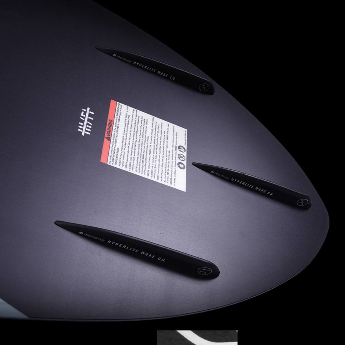 Hyperlite Hi-Fi 53 wakesurfer 8