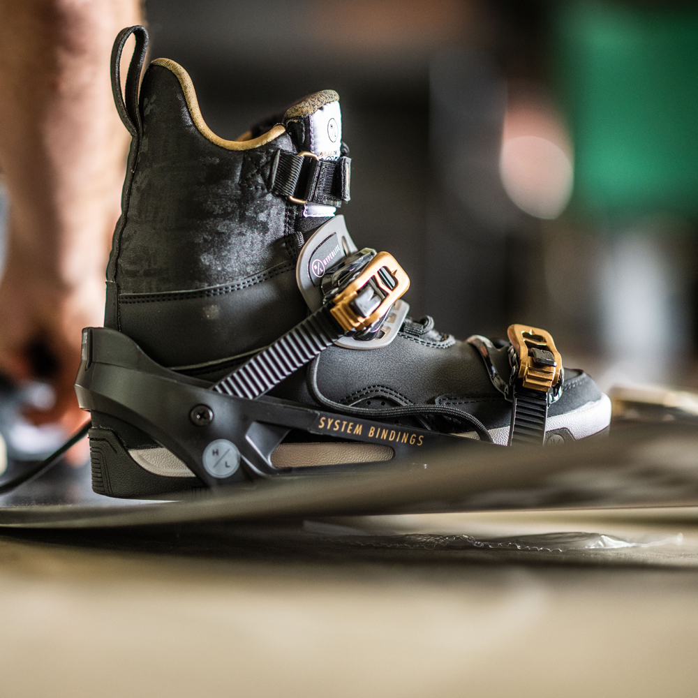 Hyperlite Legame del sistema Lowback 4