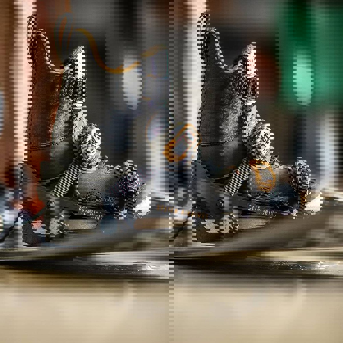 Hyperlite Legame del sistema Lowback 6