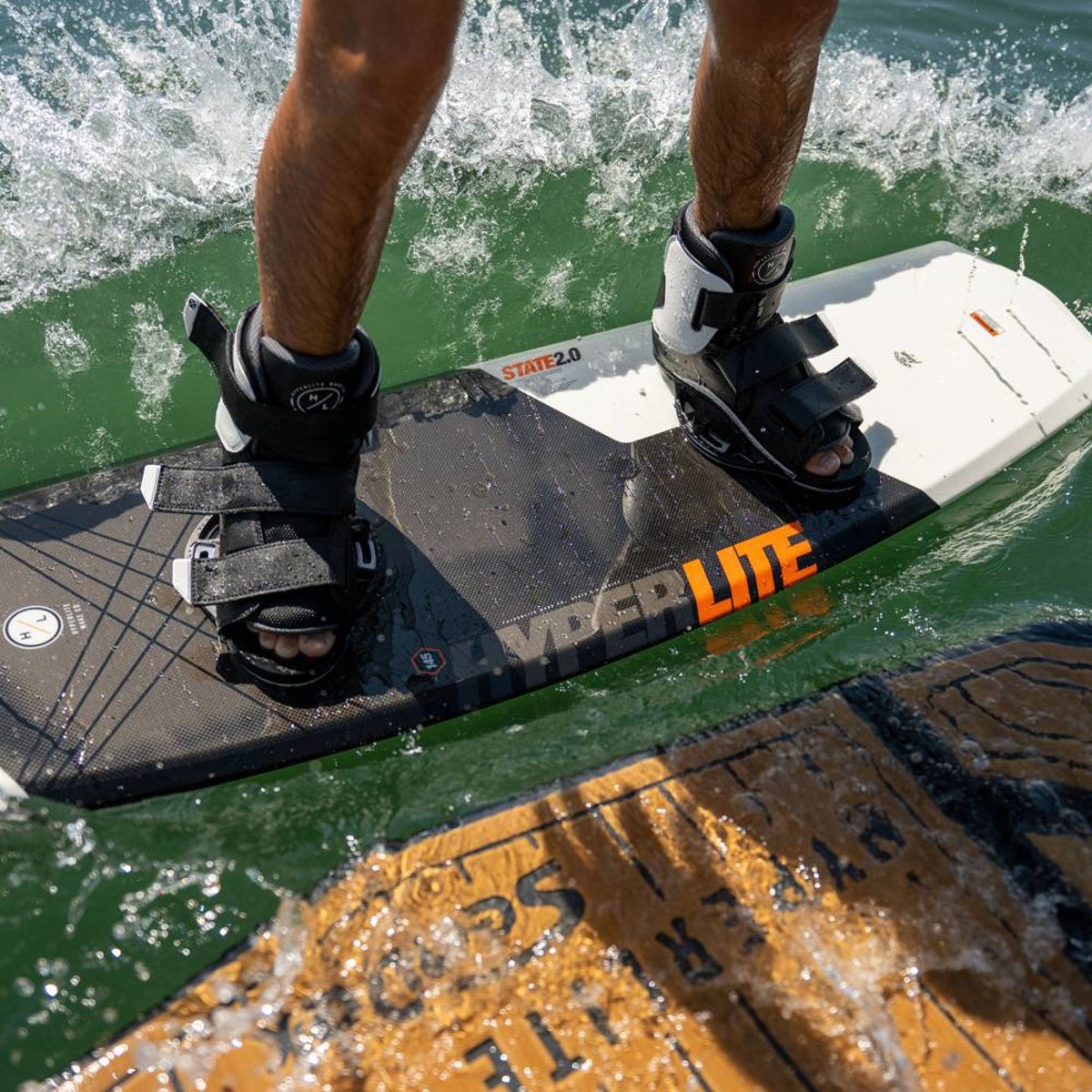 Hyperlite Formula attacchi da wakeboard 17