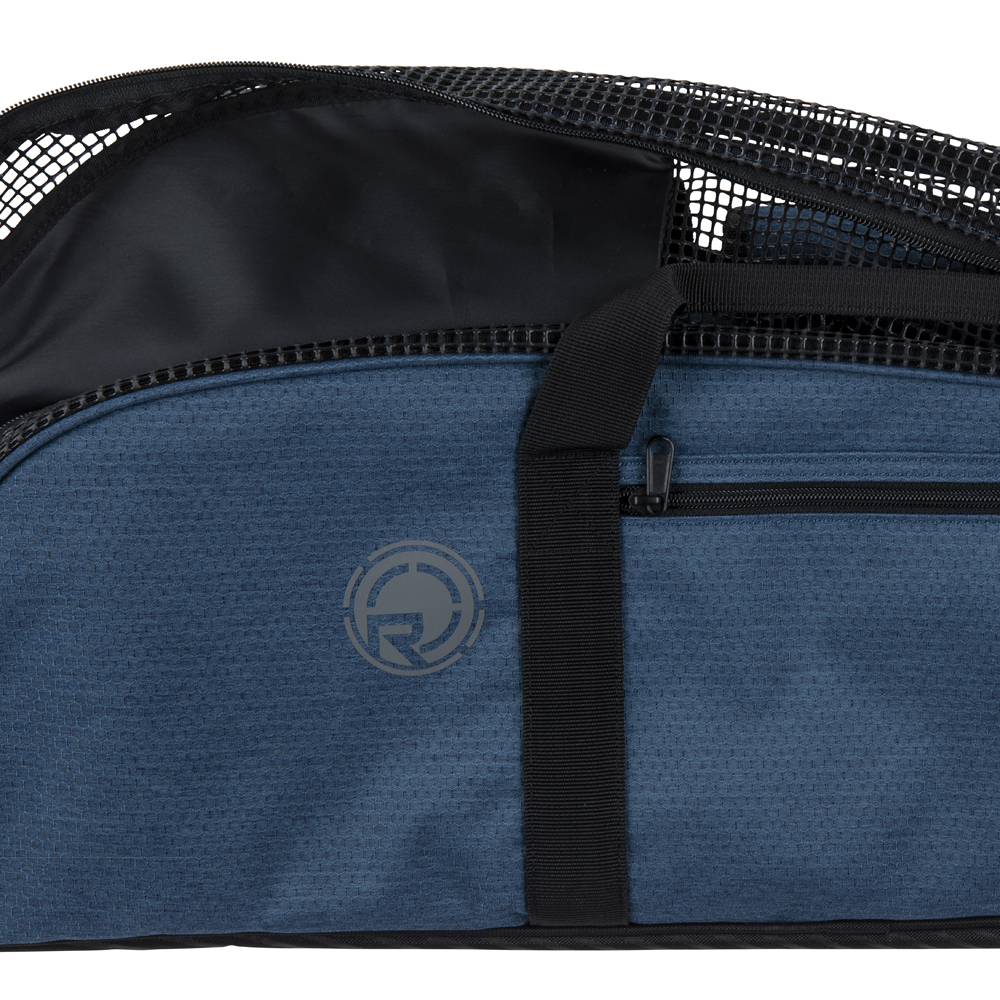 Radar borsa da sci slalom foderata 63-67 pollici 3