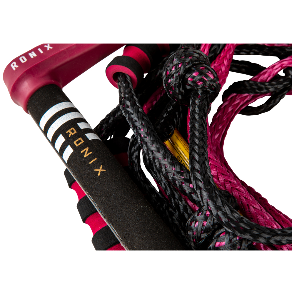 linea da surf in silicone spinner rosa