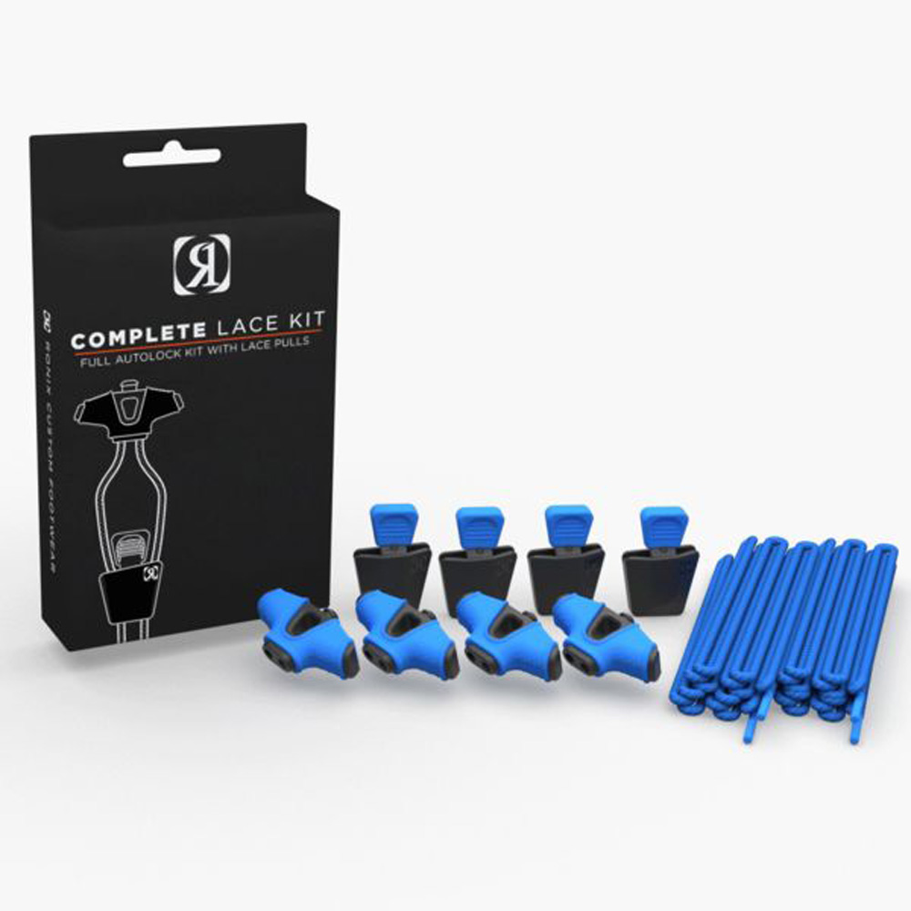 kit completo autolock blu