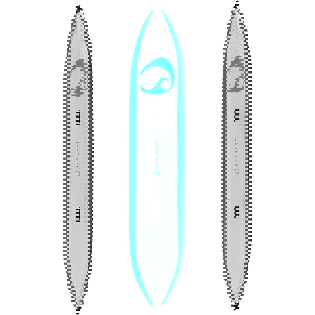 Spinera Kayak Hybris 475 pacchetto convenienza 8