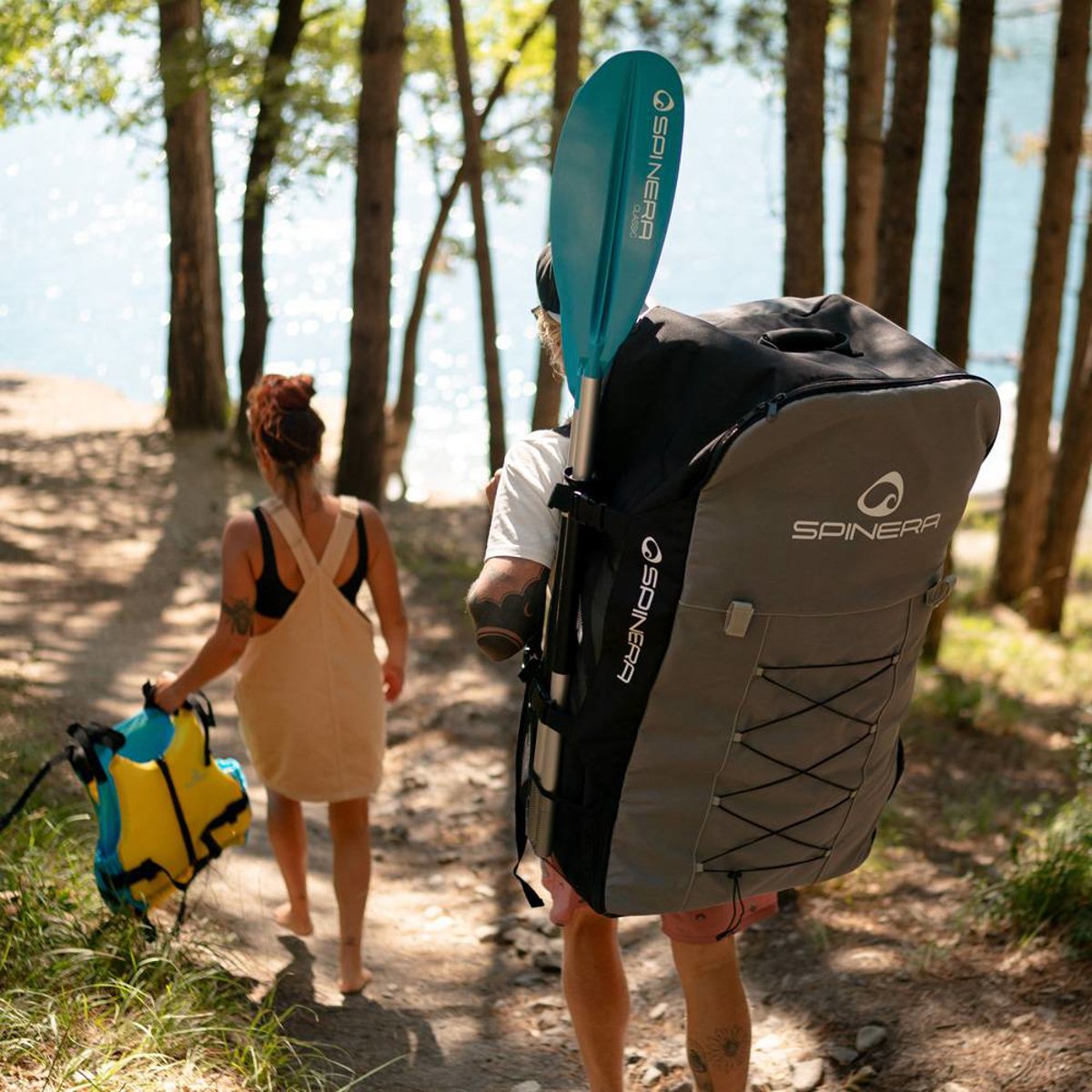 Spinera Borsa kayak Performance Spinera 7