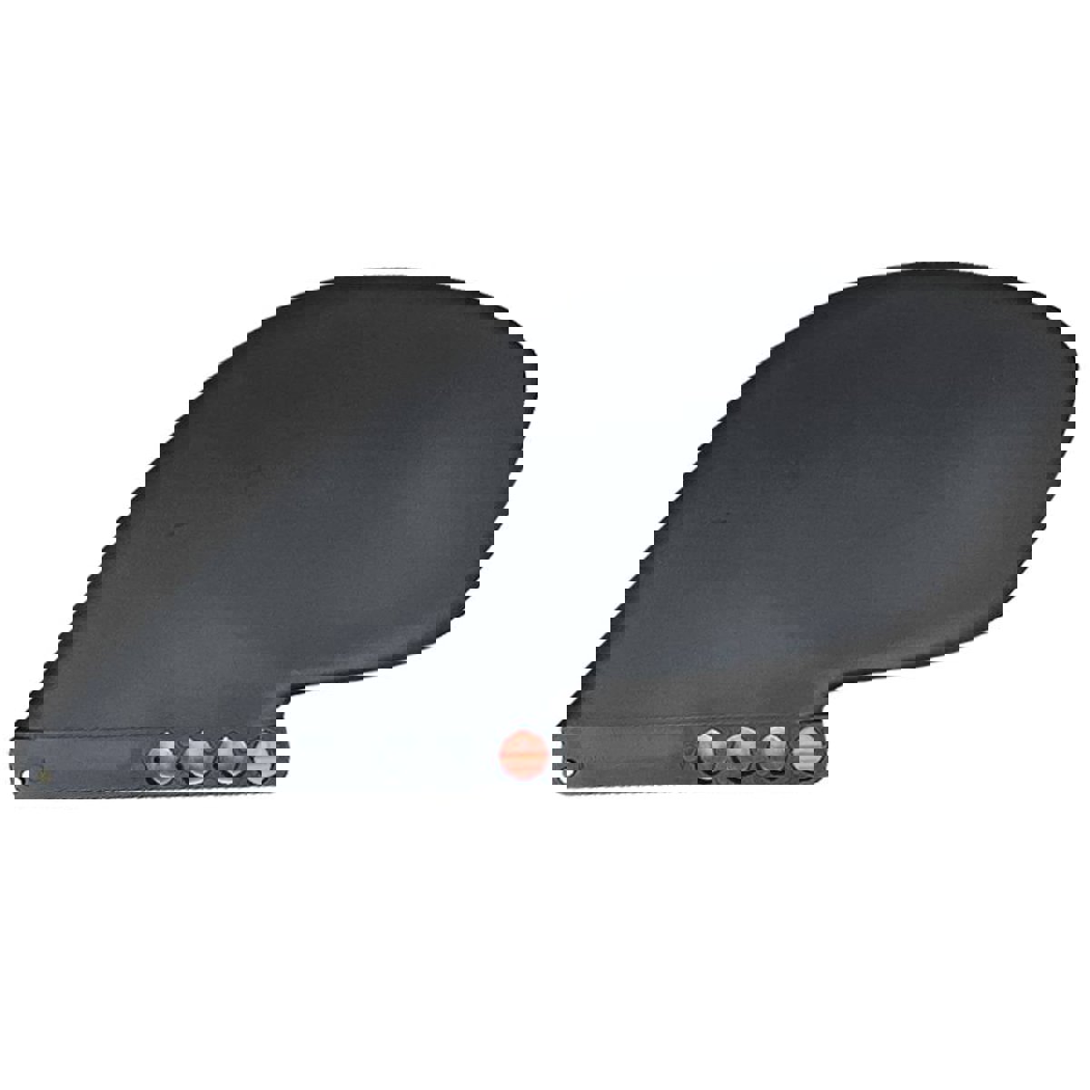 clicca-In weedless kayak vin 7 pollici