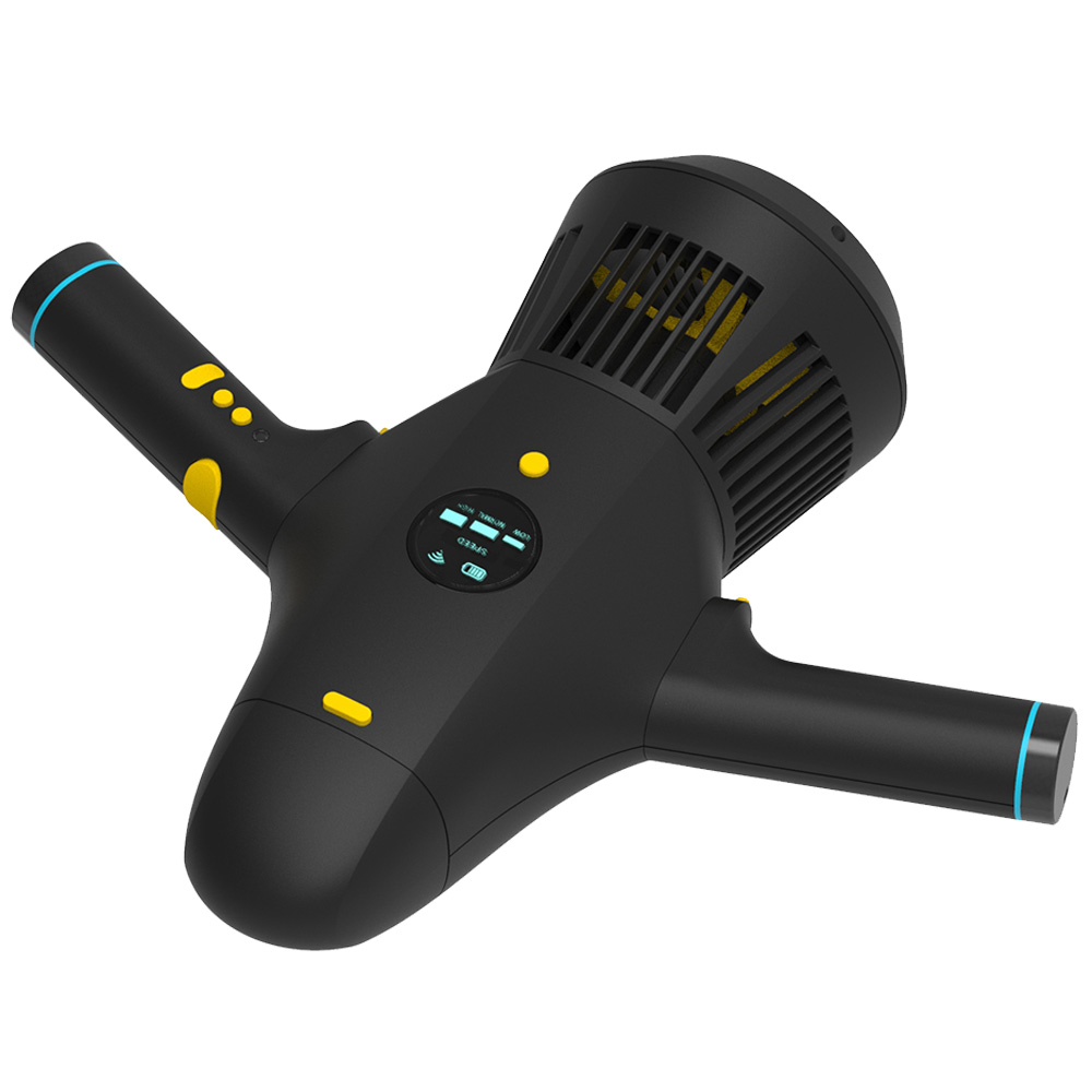 Spinera Underwater Powerfin and Scooter 2