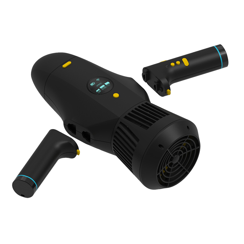 Spinera Underwater Powerfin and Scooter 4