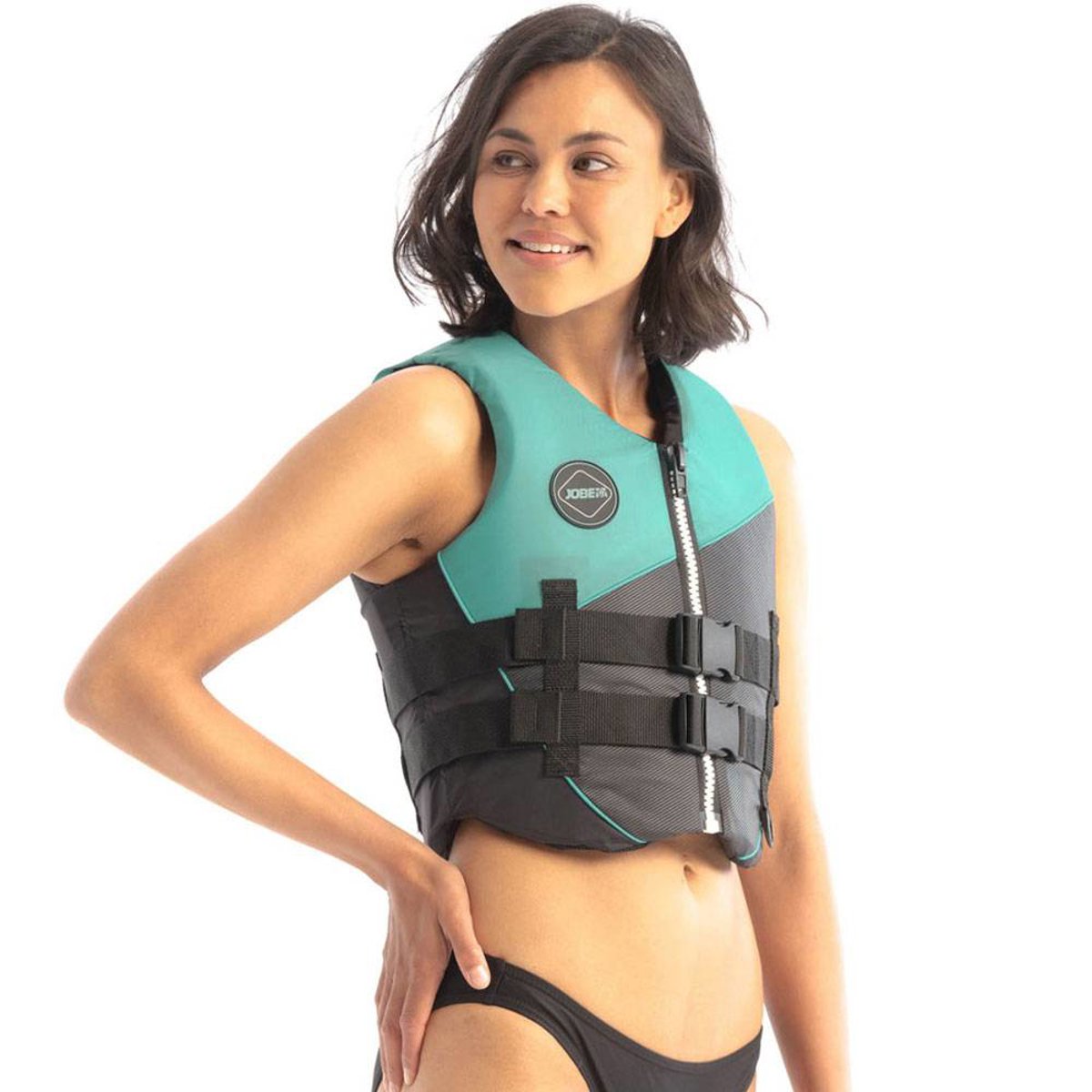 Jobe Nylon giubbotto salvagente da donna 50N Vintage Teal 8