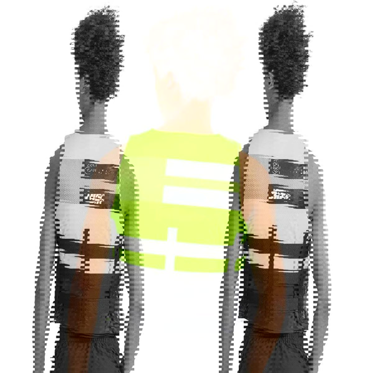 Jobe 4 Buckle giubbotto di salvataggio 50N verde lime 6