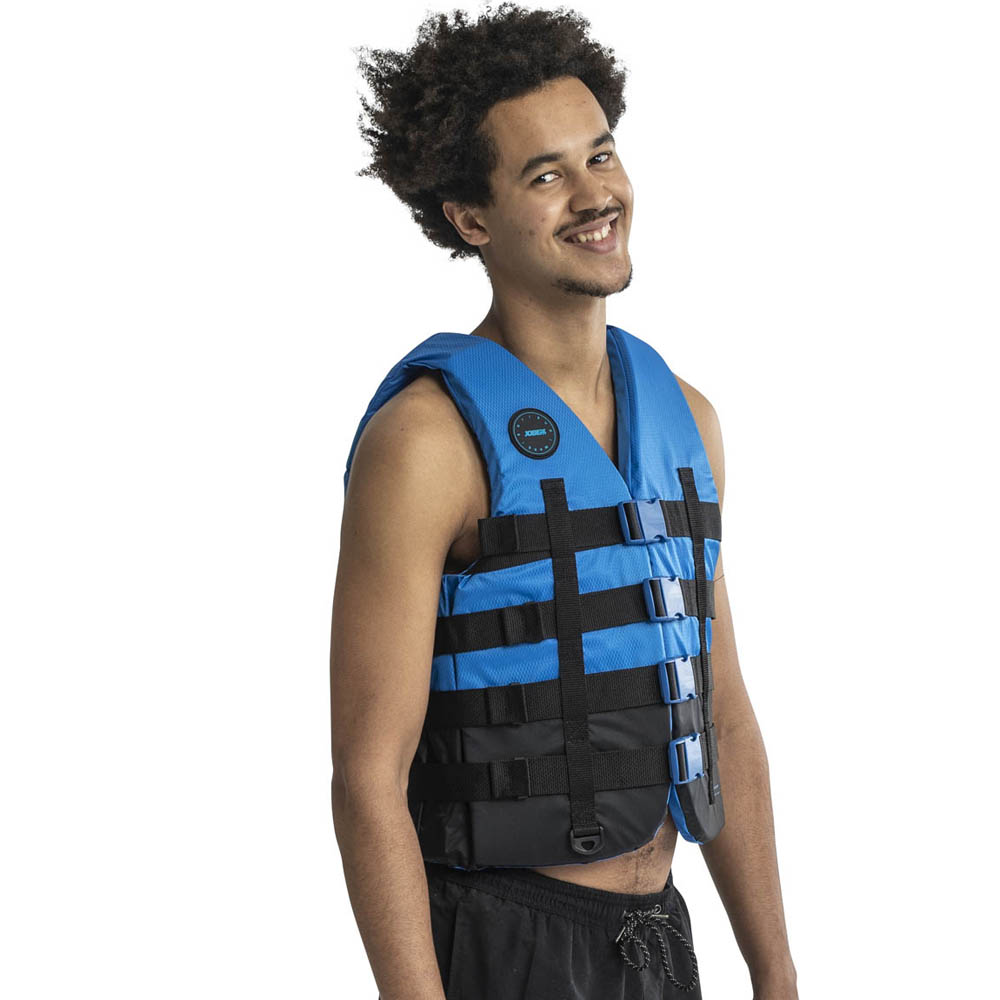 Jobe 4 Buckle giubbotto di salvataggio 50N blu 3