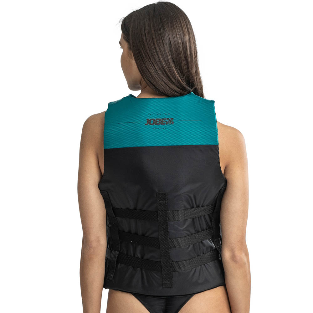 Dual giubbotto salvagente 50N teal