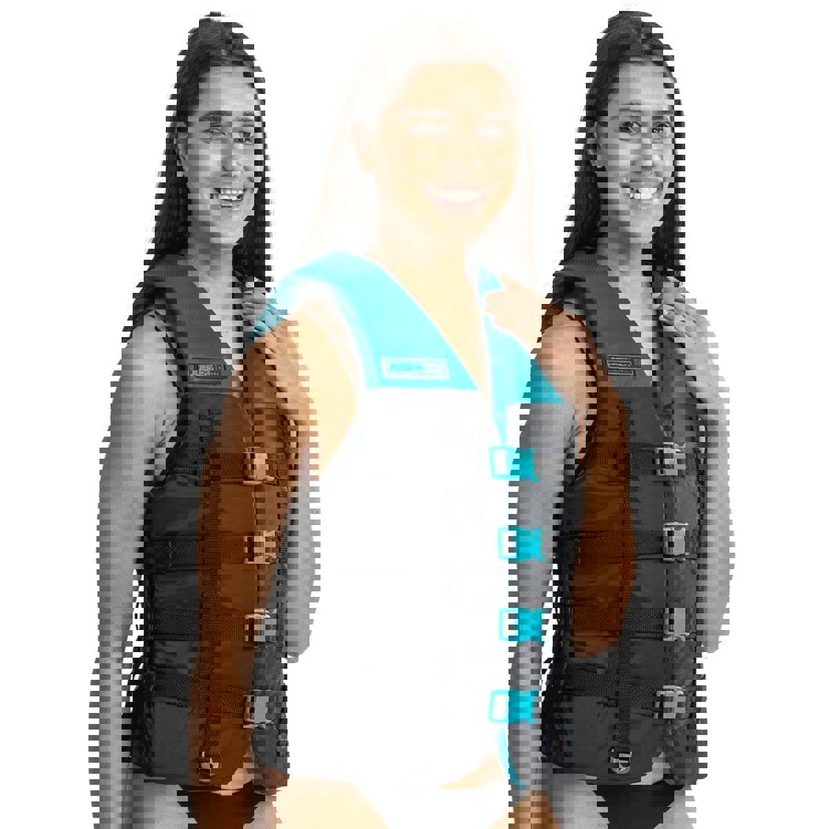 Jobe Dual giubbotto salvagente 50N teal 6