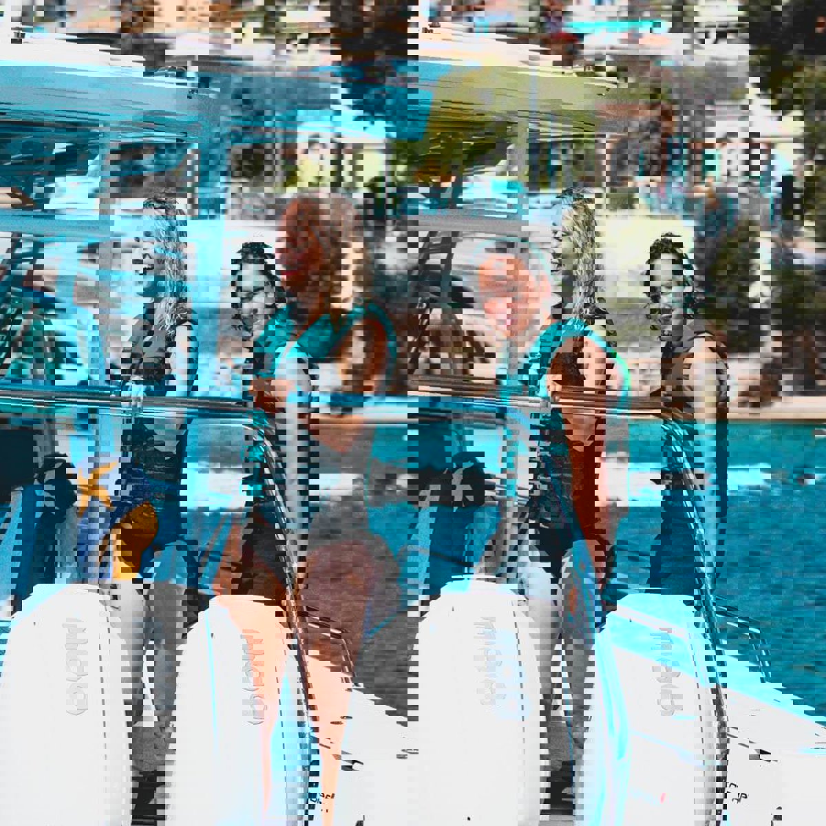 Jobe Dual giubbotto salvagente 50N teal 8