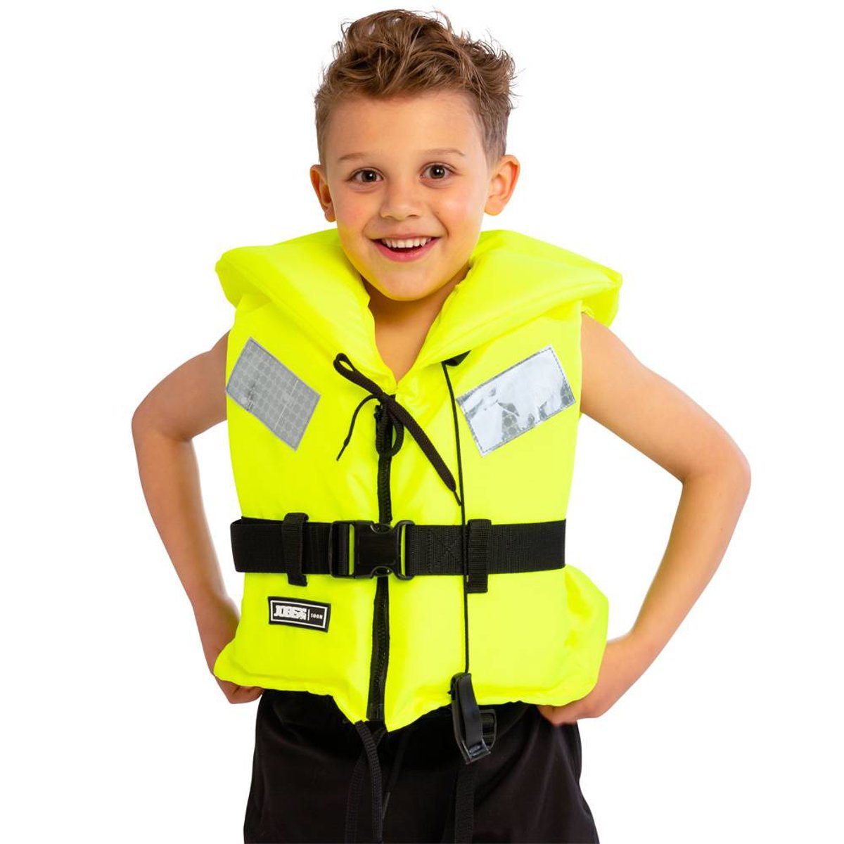 Jobe Giubbotto di salvataggio junior giallo Comfort Boating di Jobe 7