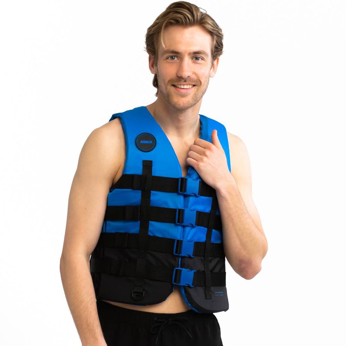 Jobe 4 Giubbotto di salvataggio con 4 fibbie blu 4