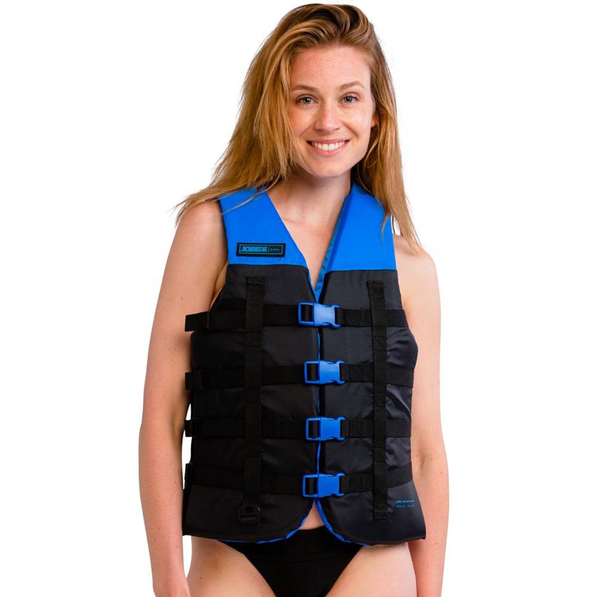 Dual giubbotto salvagente 50N blu