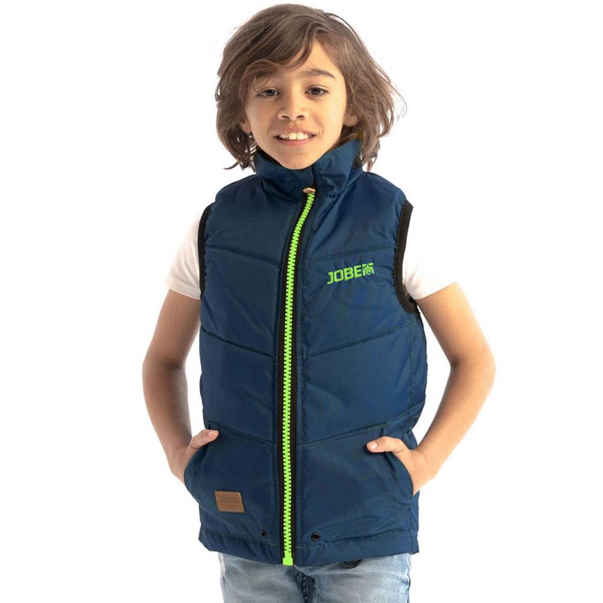 50 Newton giubbotto salvagente da bambini Midnight Blue