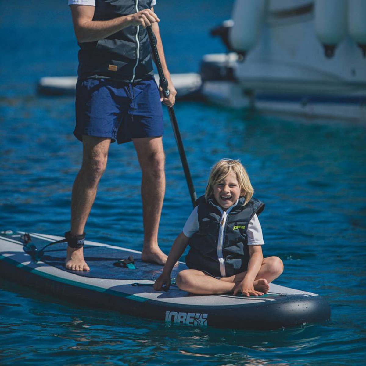 Jobe 50 Newton giubbotto salvagente da bambini Midnight Blue 11