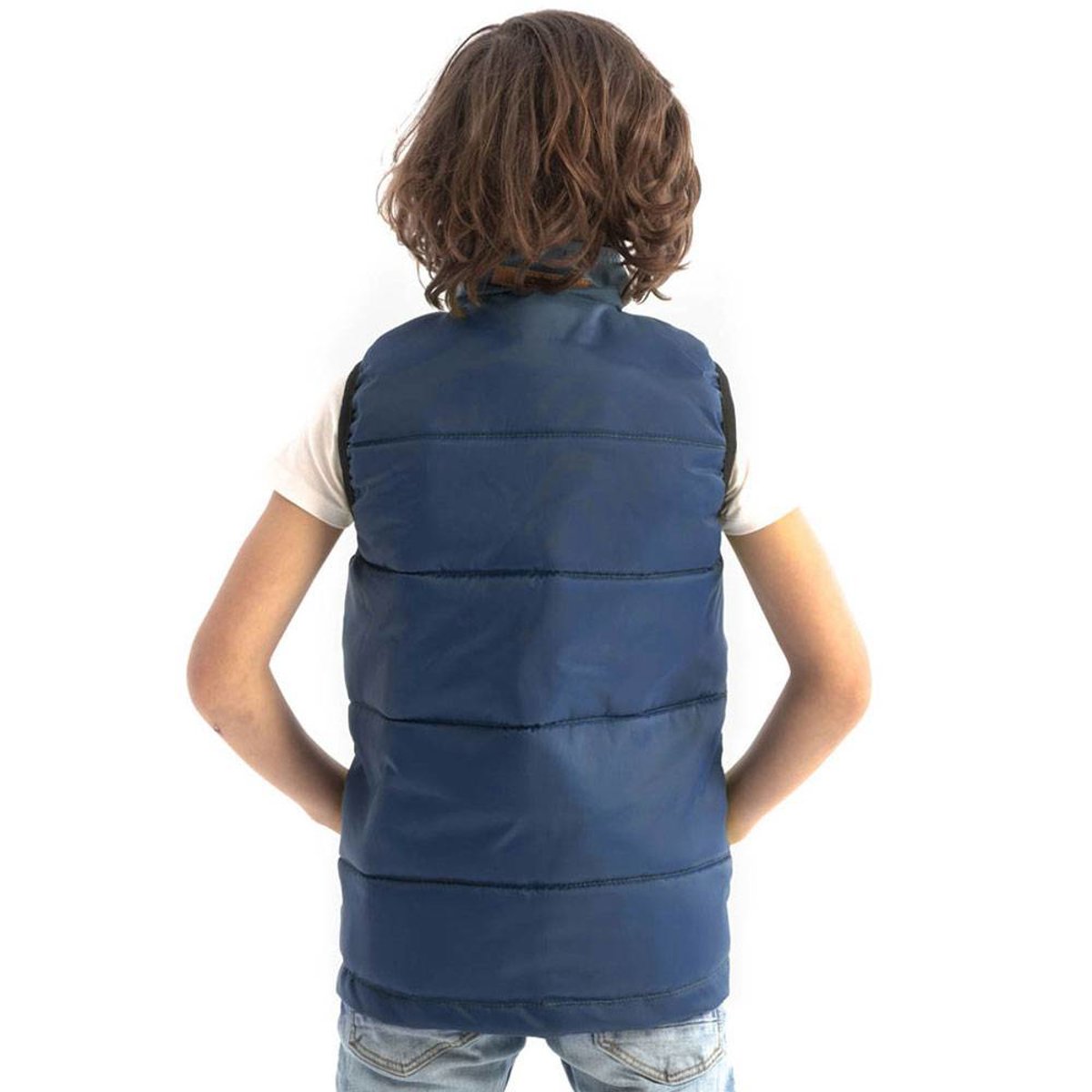 50 Newton giubbotto salvagente da bambini Midnight Blue