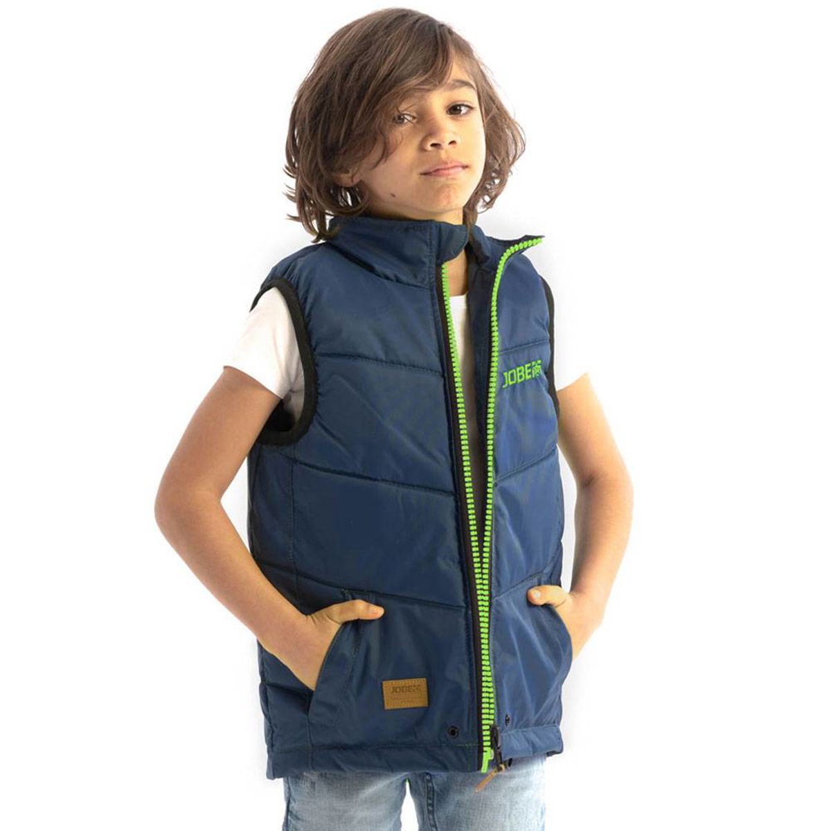 Jobe 50 Newton giubbotto salvagente da bambini Midnight Blue 5