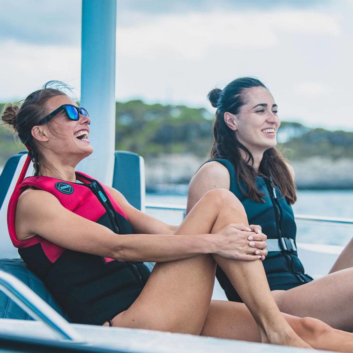 Jobe Unify giubbotto salvagente da donna 50N nero 7