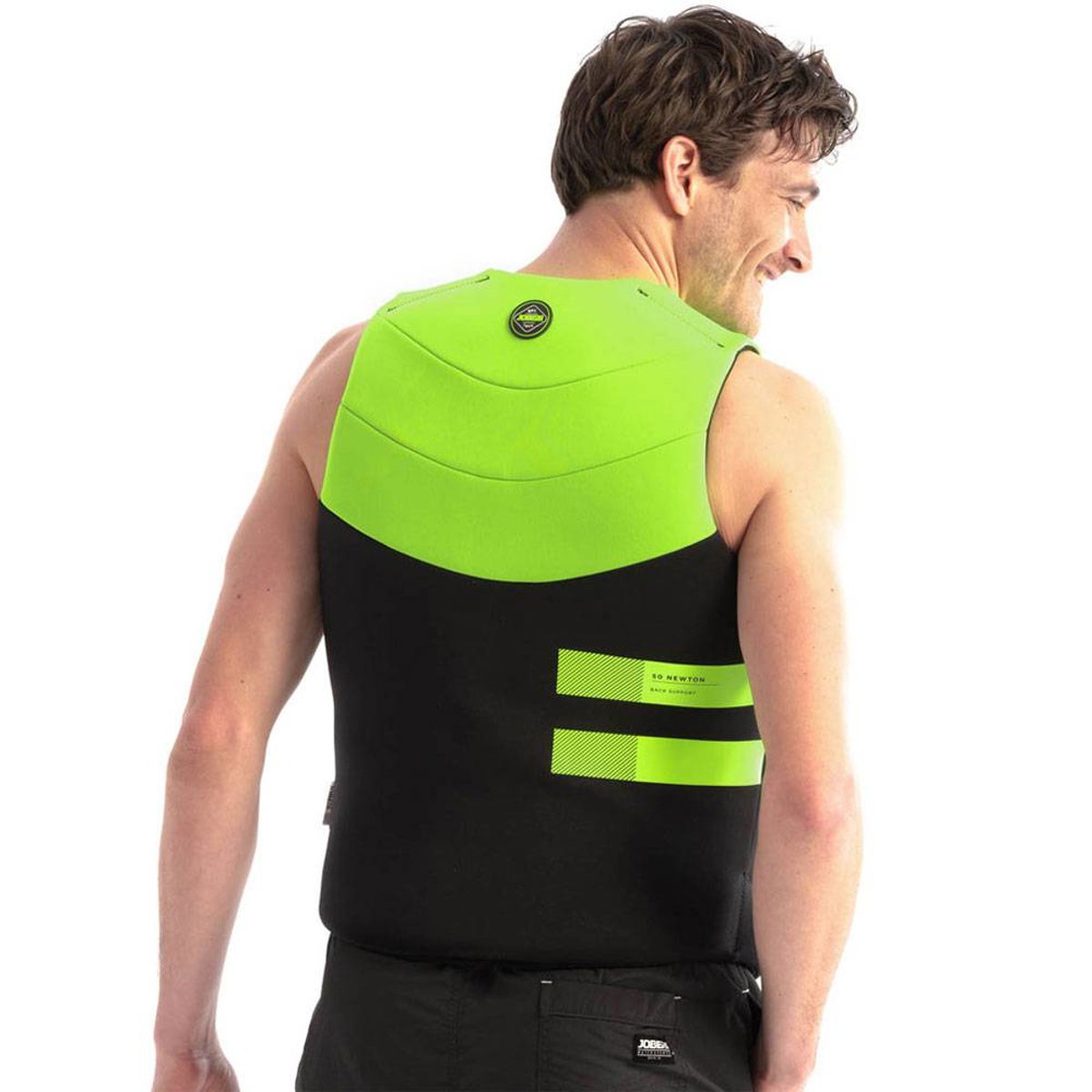 Jobe Segmented Jet giubbotto salvagente 50N da uomo nero 2