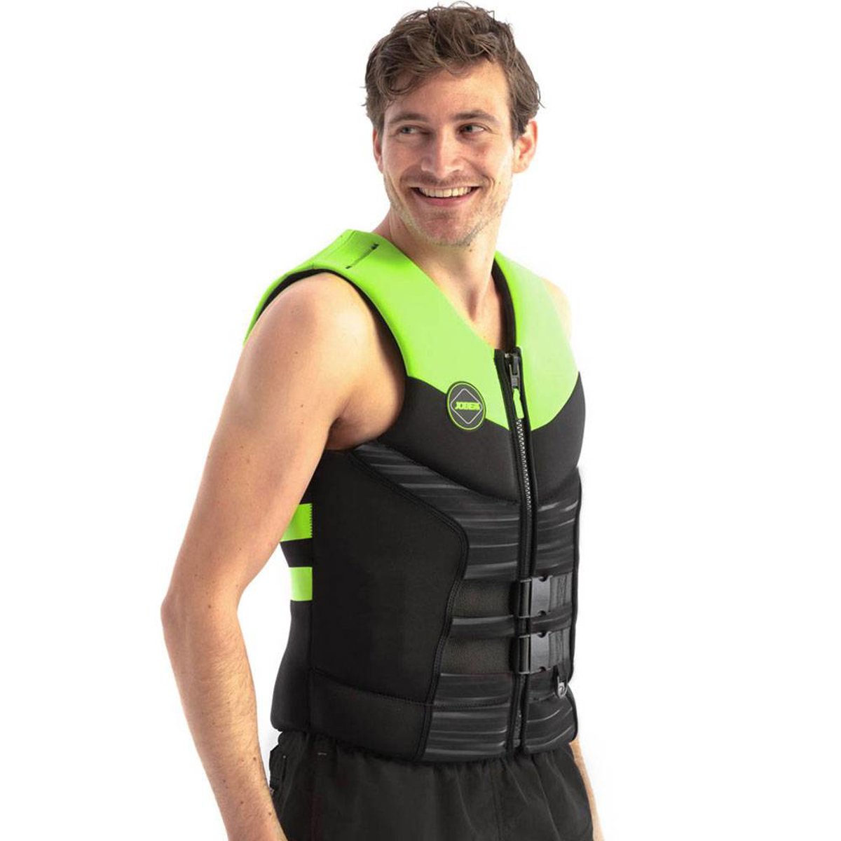 Jobe Segmented Jet giubbotto salvagente 50N da uomo nero 3