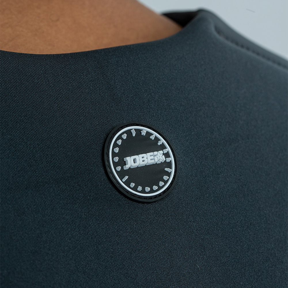 Jobe Neoprene giubbotto salvagente 50N da uomo grigio 3