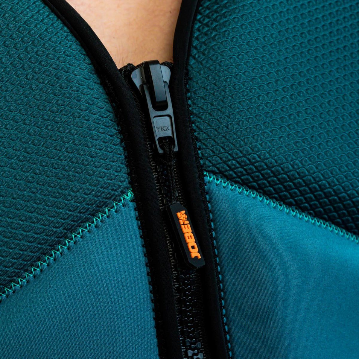 Jobe Unify giubbotto di salvataggio 50N da uomo rear teal 18