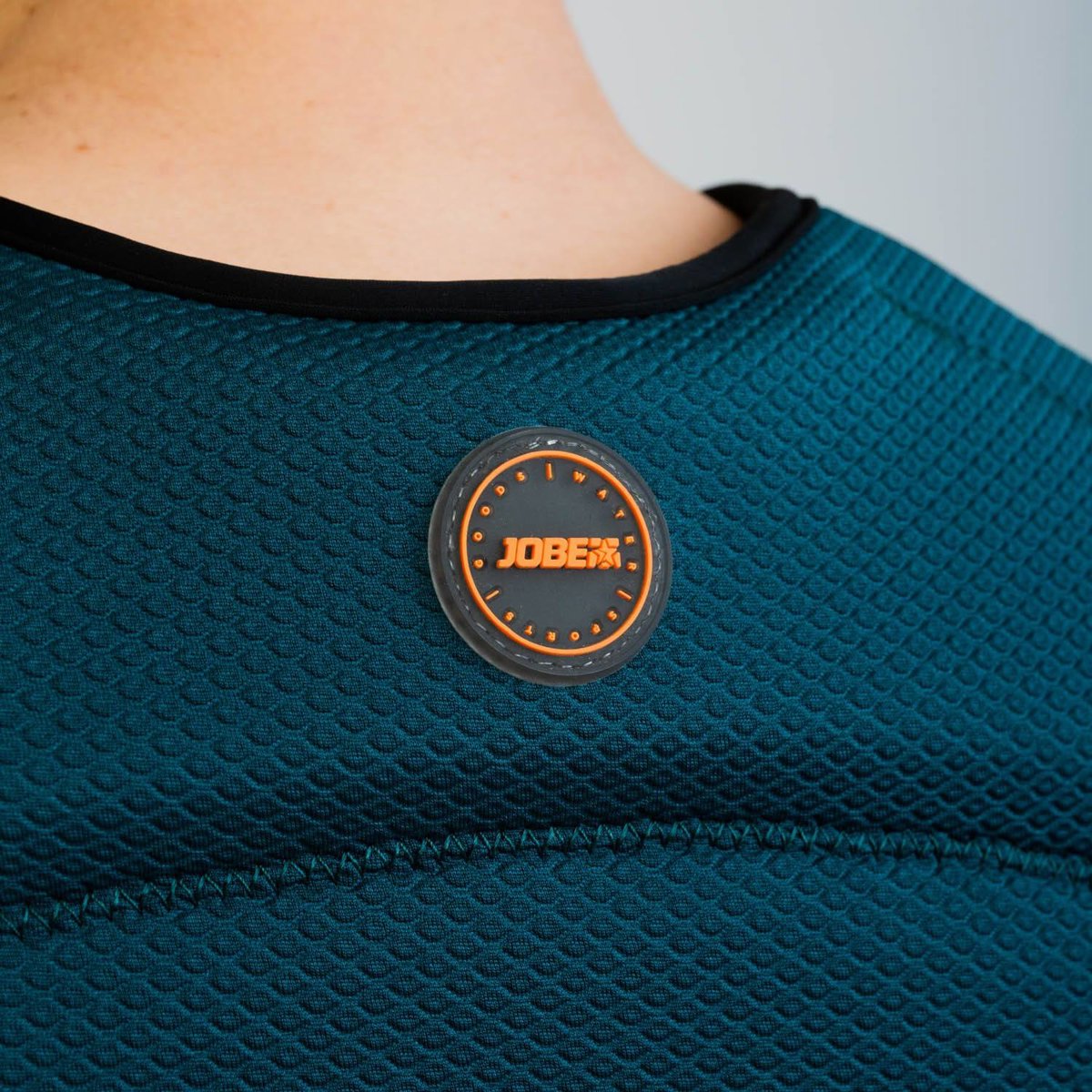 Jobe Unify giubbotto di salvataggio 50N da uomo rear teal 21