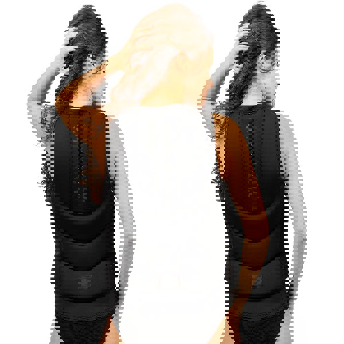 Brabus shadow fragment giubbotto salvagente da donna 50N