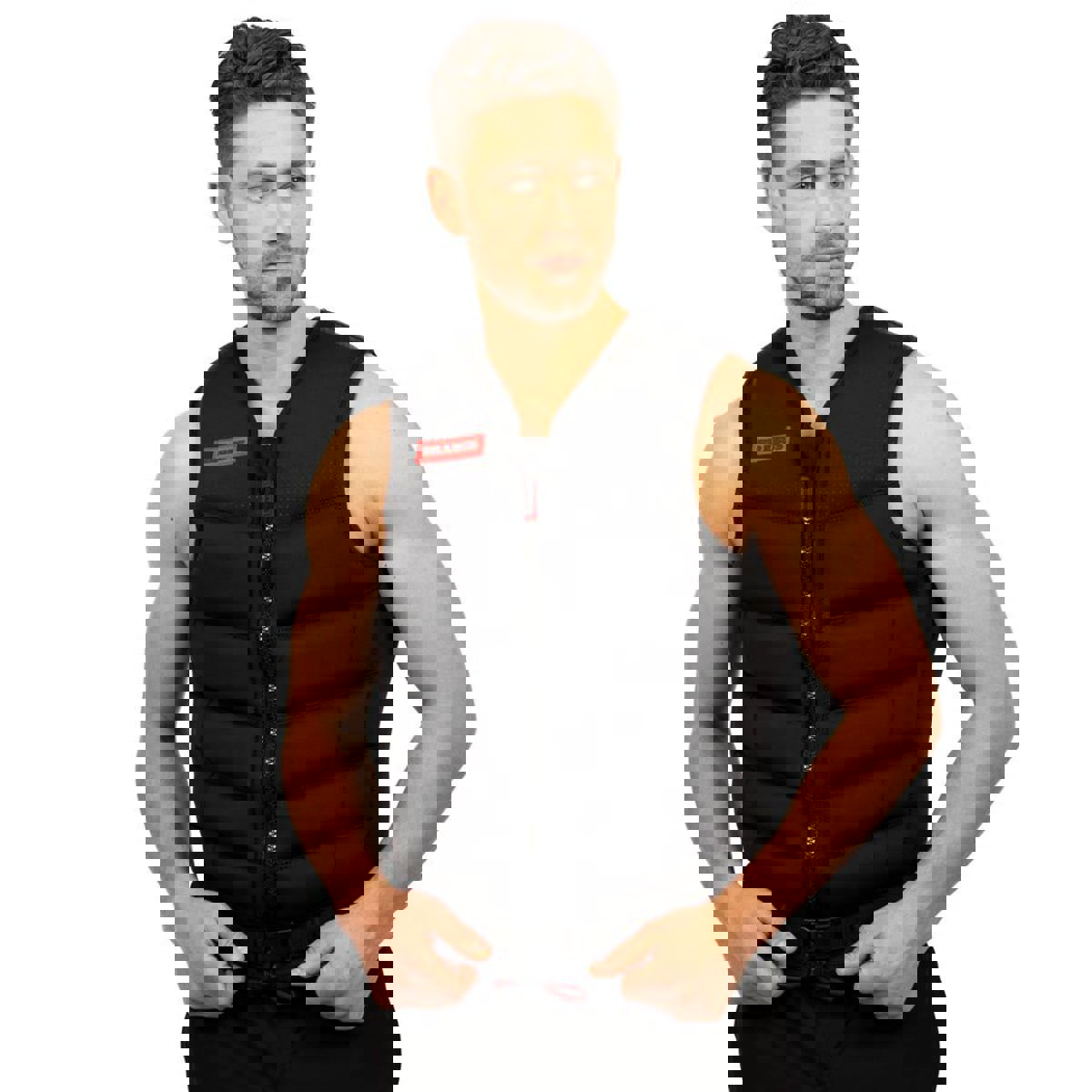 Brabus shadow fragment giubbotto salvagente 50N uomo