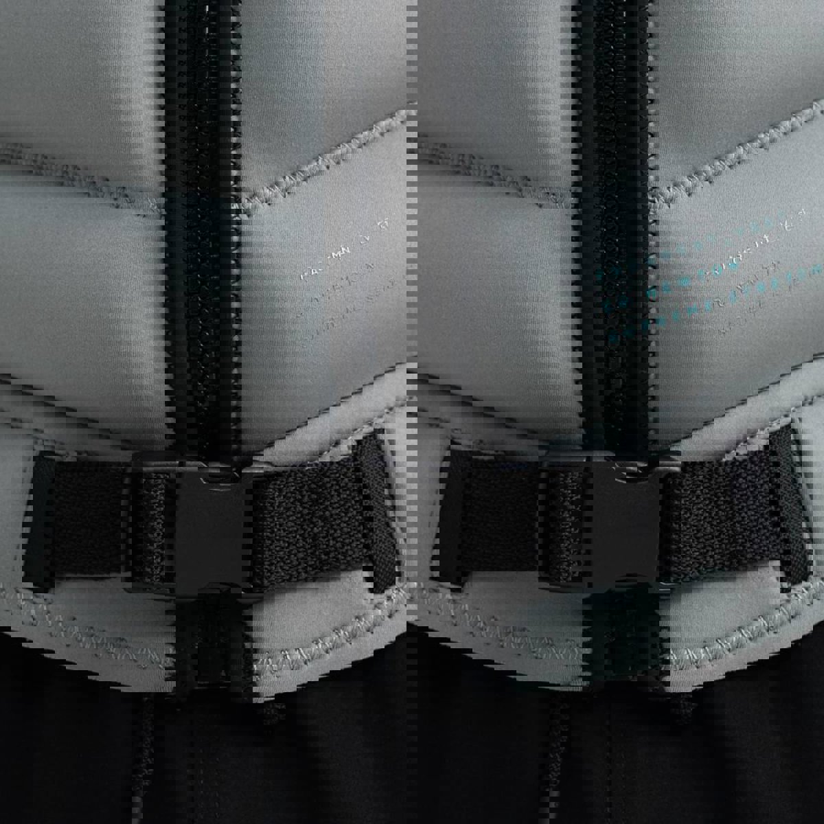 Jobe Fragment giubbotto di salvataggio 50N da uomo grigio 4