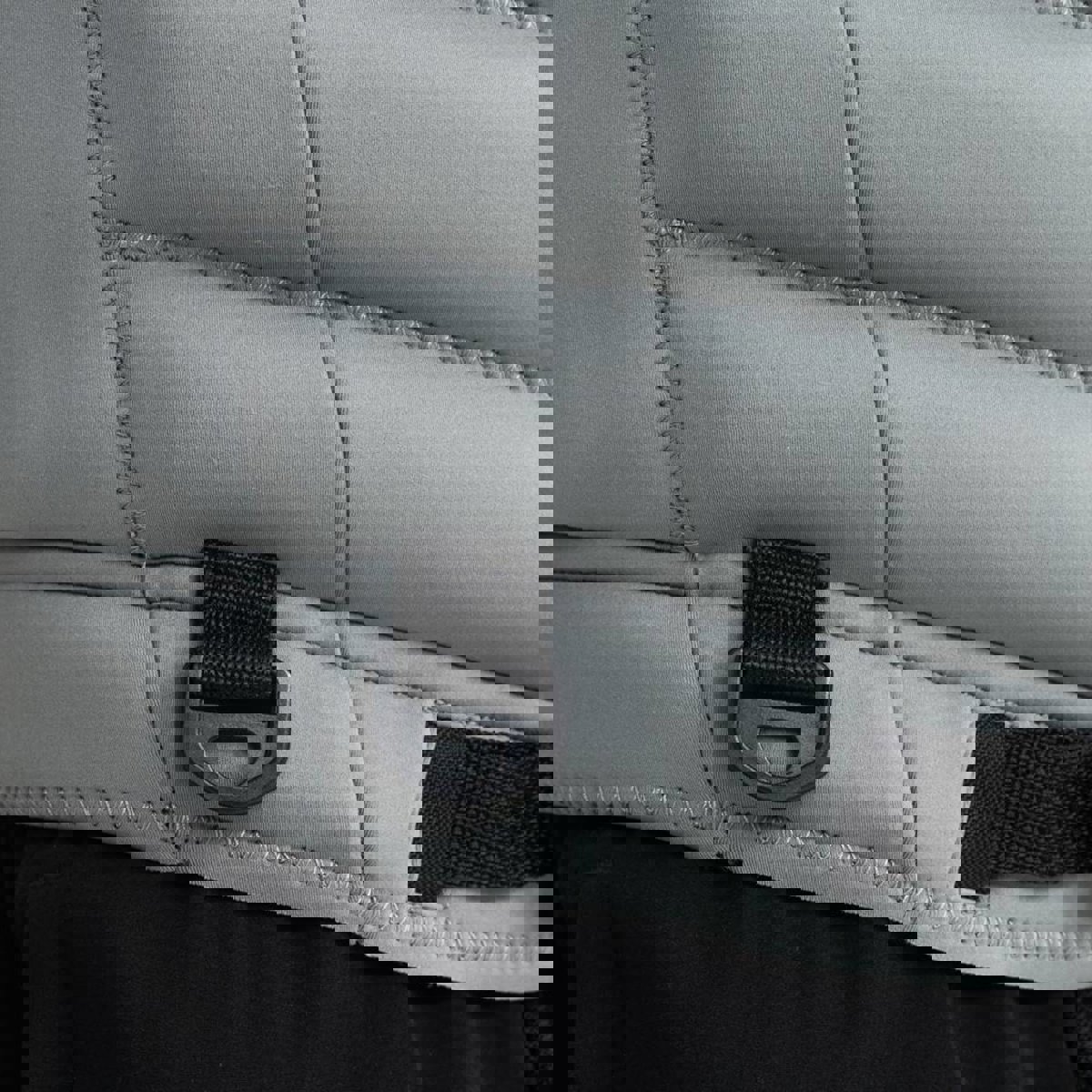 Jobe Fragment giubbotto di salvataggio 50N da uomo grigio 9