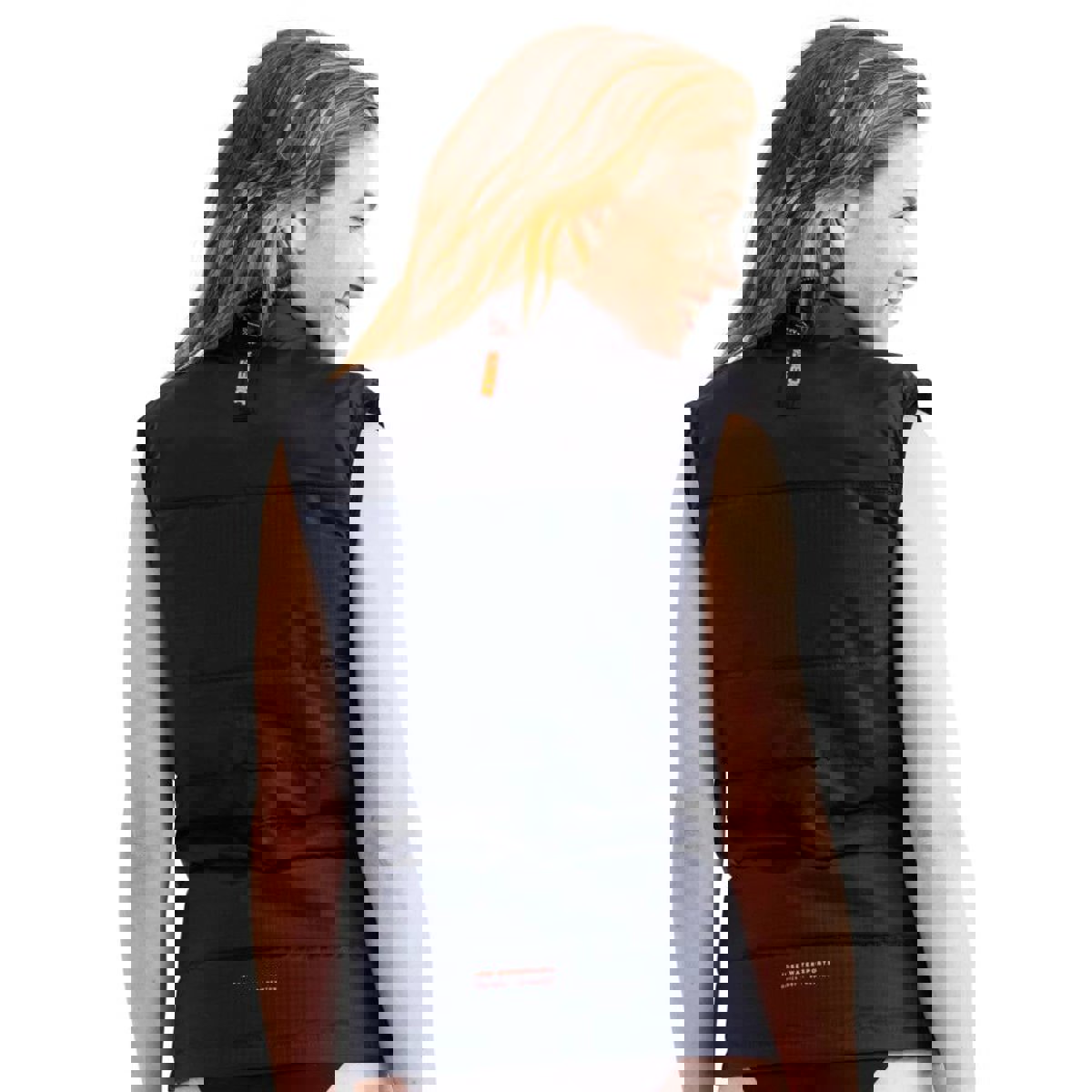 Jobe 50 newton bodywarmer da donna Midnight blue 2