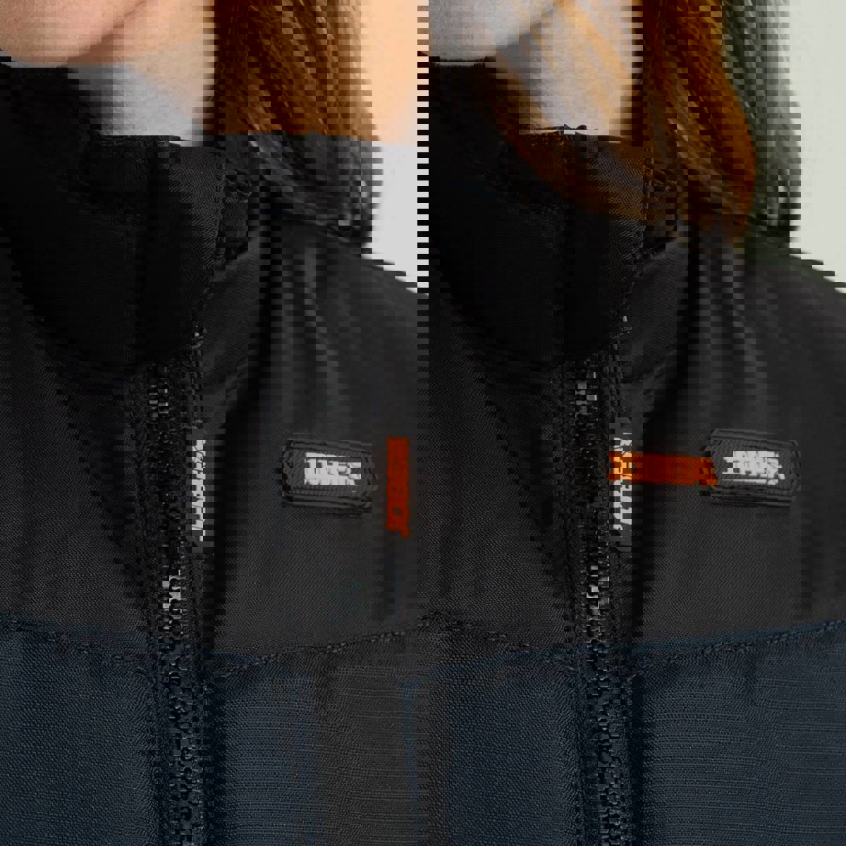 Jobe 50 newton bodywarmer da donna Midnight blue 3