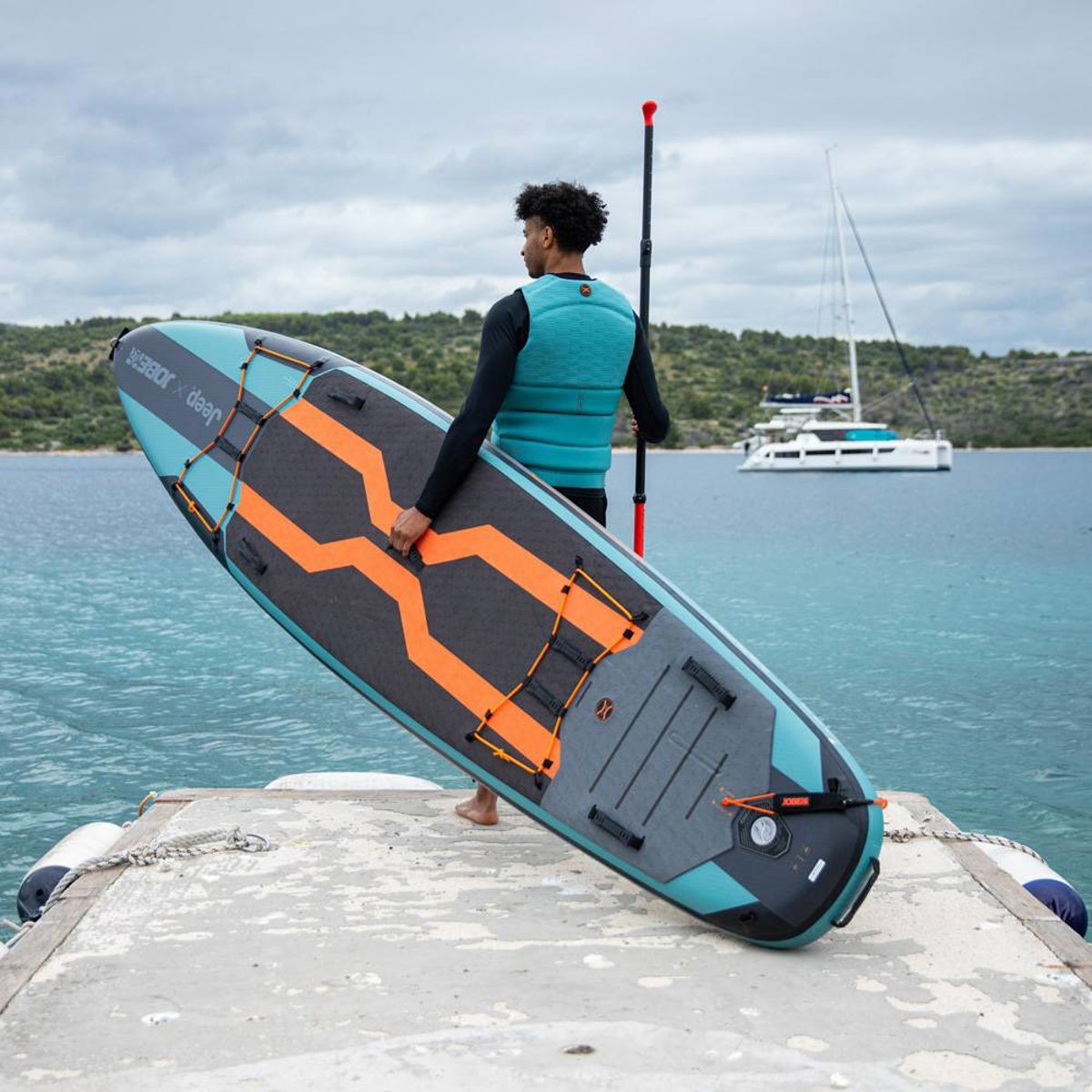 Jobe JEEP Unify giubbotto salvagente uomo 17