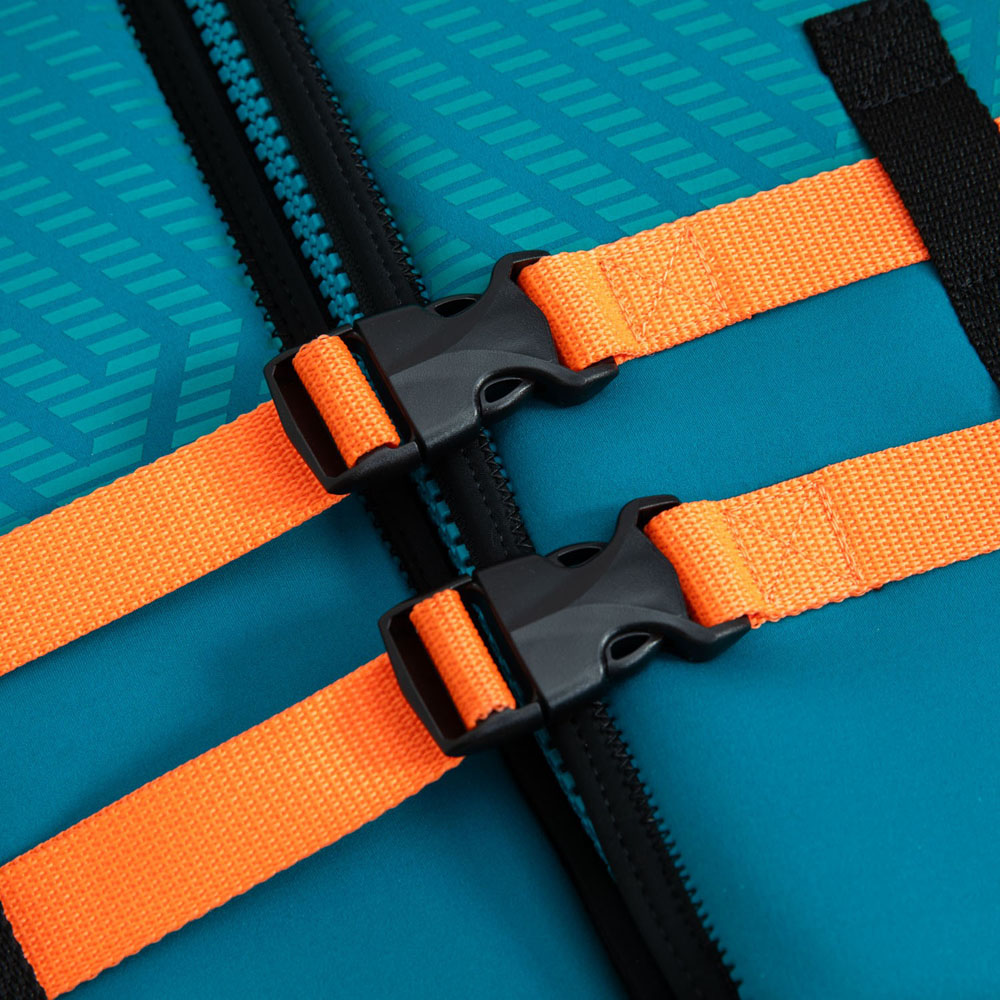 Jobe Neoprene giubbotto salvagente per bambini teal 4