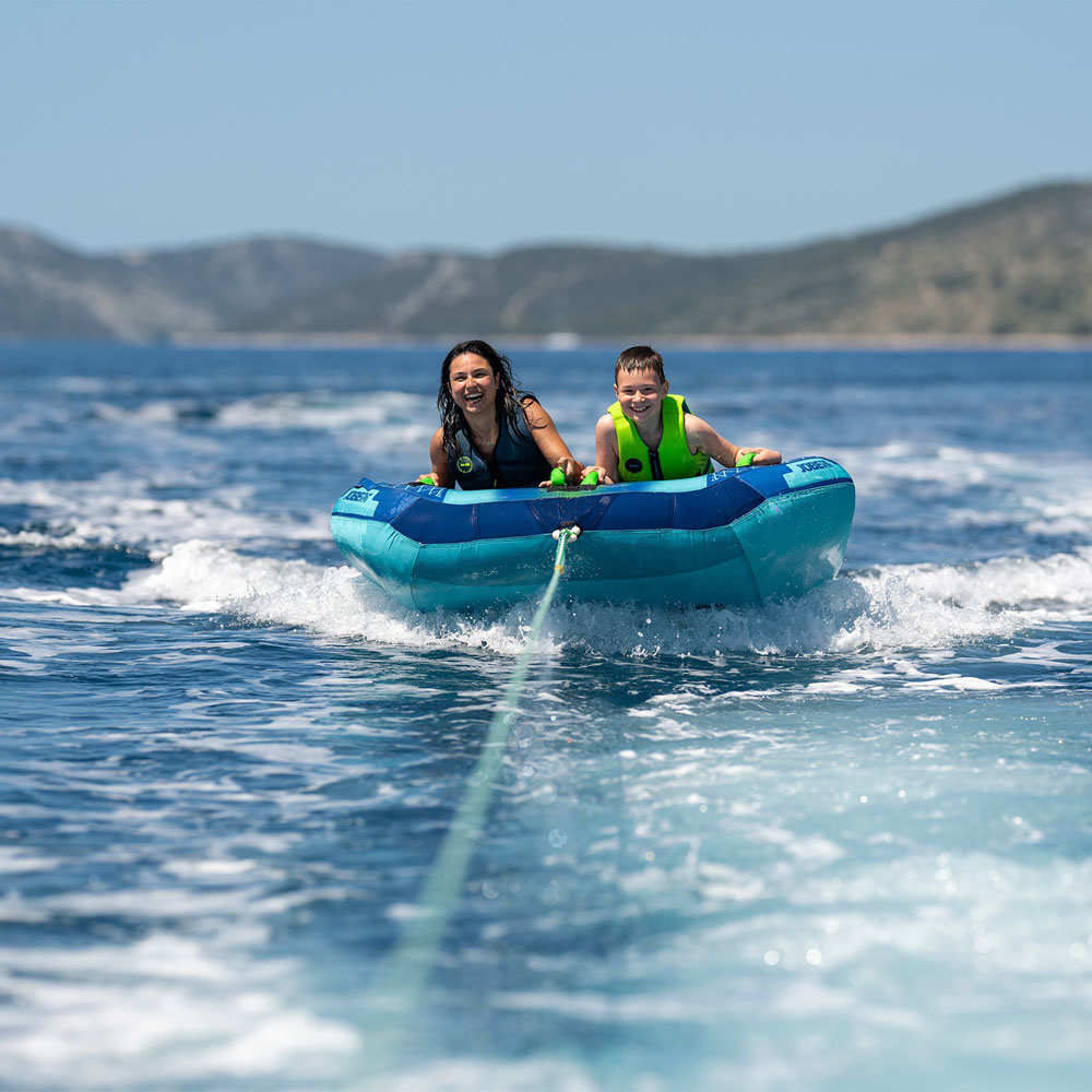 Jobe Neoprene giubbotto salvagente per bambini verde 8